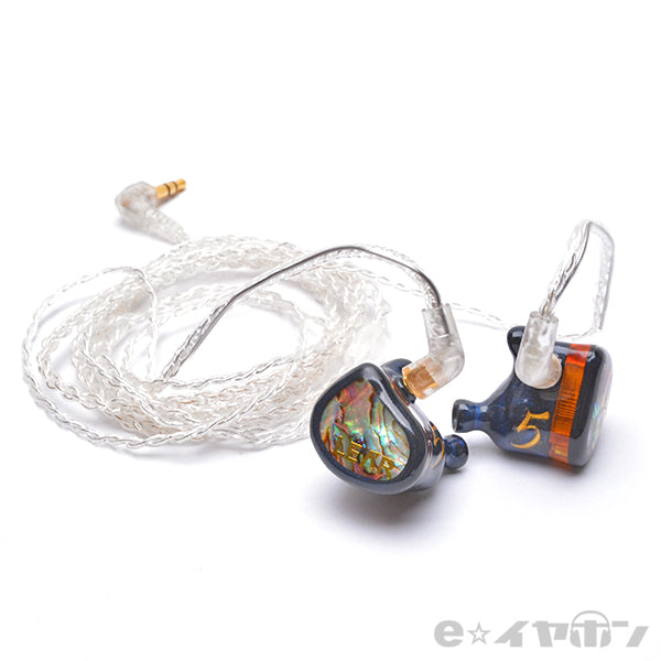 LEAR【BAMDAS5】★MMCXイヤホン★美品！★動作正常！5DD 12万円 LEAR BAMDAS 5 – e☆イヤホン