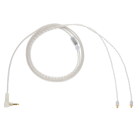 ALO audio Pure Silver Litz IEM Cable MMCX-2.5mm 【ALO-3115