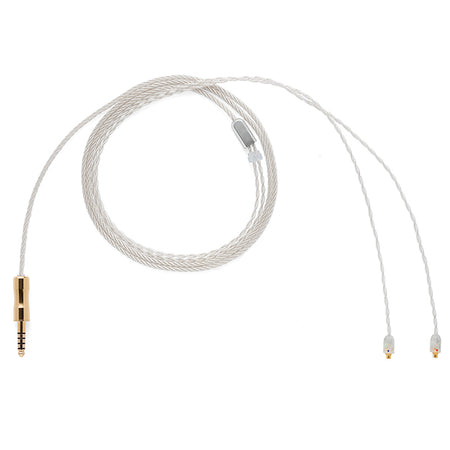 ALO audio Pure Silver Litz IEM Cable MMCX-4.4mm 【ALO-3108