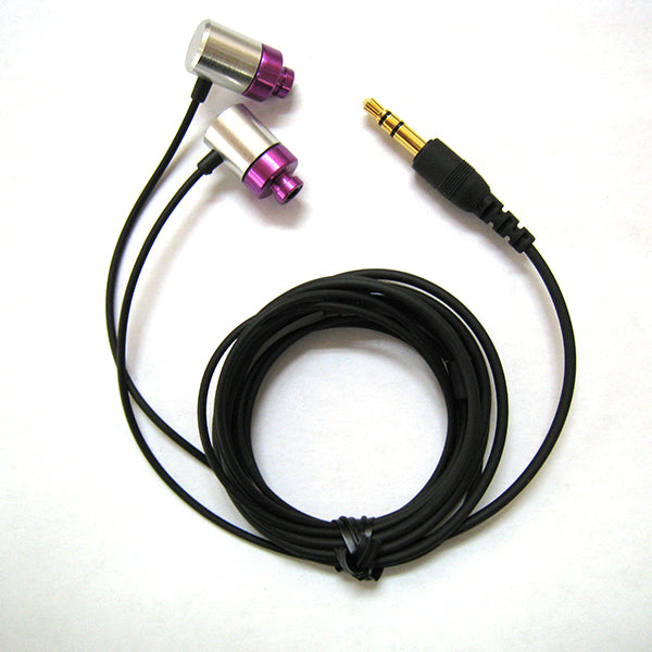 acoustic effect YSM-01/OFC – e☆イヤホン