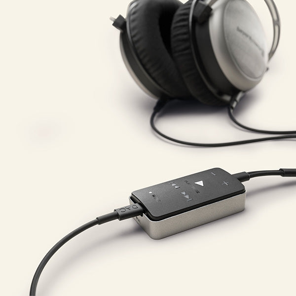 ヘッドフォン/イヤフォン beyerdynamic IMPACTO UNIVERSAL Impacto universal | High-end cable DAC & Amplifier | TASCAM