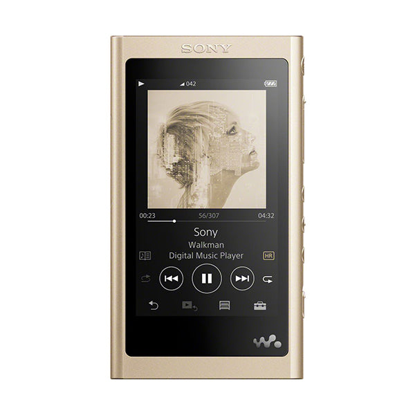 SONY NW-A57 – e☆イヤホン