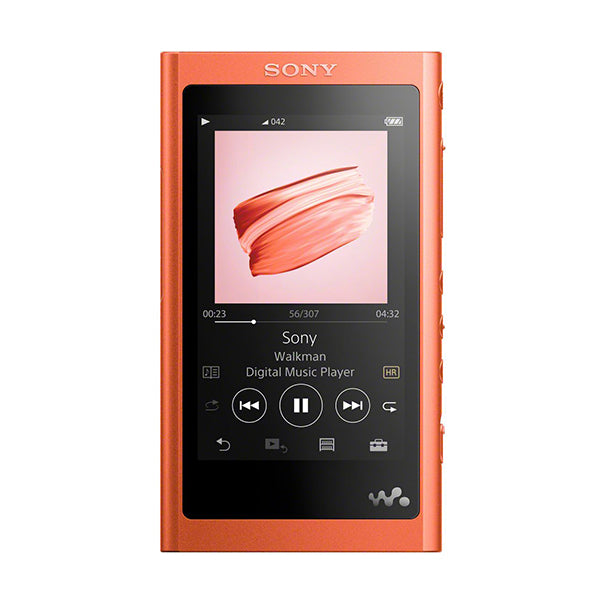 極美品 傷ほぼ無し ウォークマン NW-A57 64GB トワイライトレッド SONY NW-A57 – e☆イヤホン