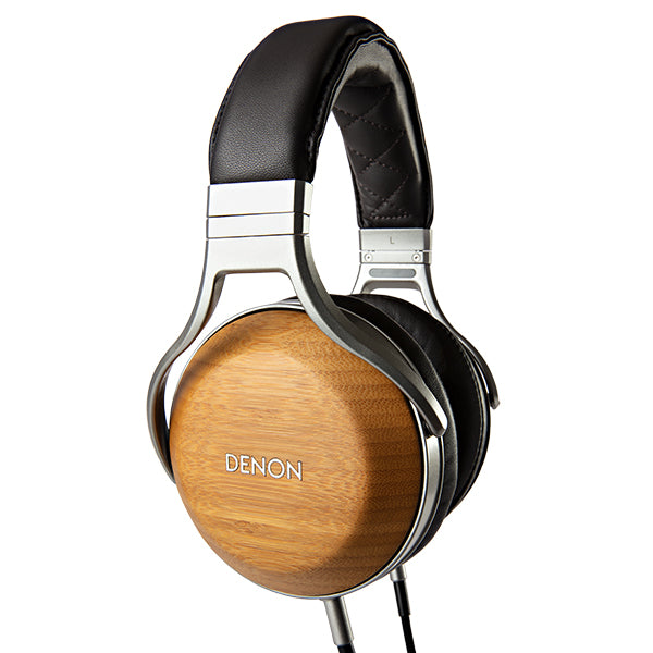 DENON AH-D9200 有線ヘッドホン　4.4mmバランスケーブル付 DENON AH-D9200 – e☆イヤホン