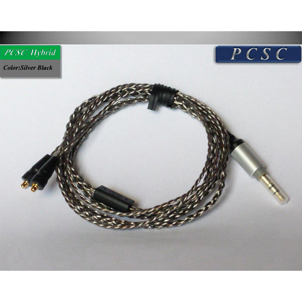 Hybrid 3.5㎜ 3Poles Plug【PCSC-H3.5】