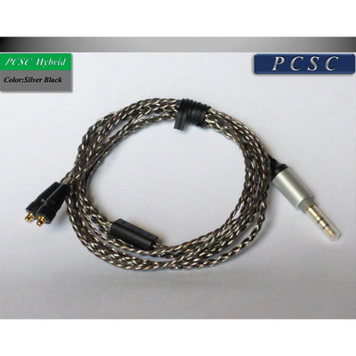 Hybrid 3.5㎜ 3Poles Plug【PCSC-H3.5】