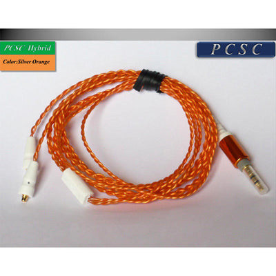 Hybrid 3.5㎜ 3Poles Plug【PCSC-H3.5】