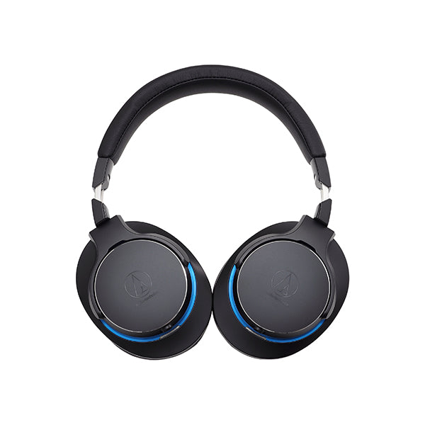 【美中古品】audio-technica ATH-MSR7b パッド交換済み audio-technica 【中古】ATH-MSR7b BK【秋葉原】 – e☆イヤホン