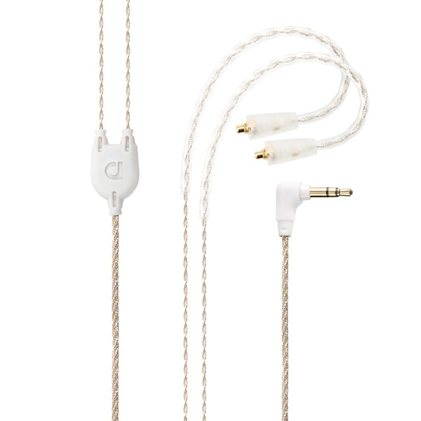 Audiofly In-Ear Monitor用MMCX交換ケーブル【AFC1-1SL-10】