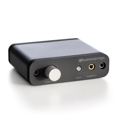 D1 24BIT DAC/ヘッドホンアンプ
