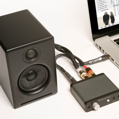 D1 24BIT DAC/ヘッドホンアンプ