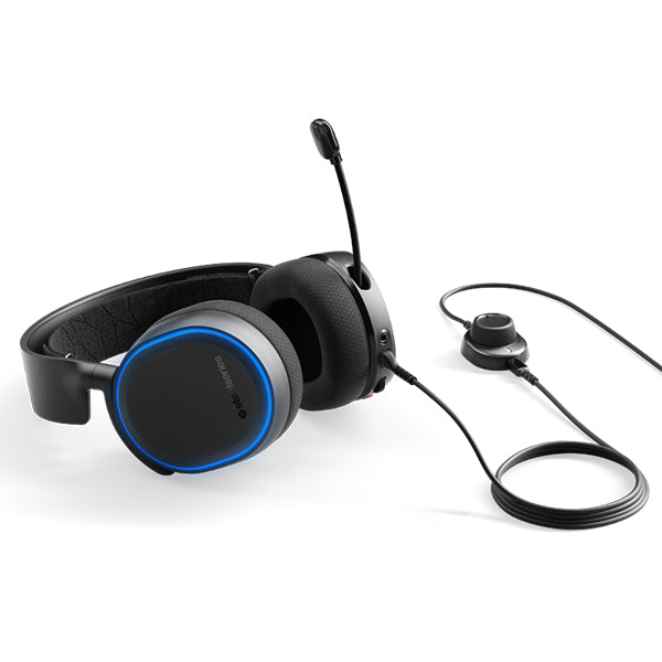 SteelSeries SteelSeries Arctis 5 (2019 Edition) – e☆イヤホン