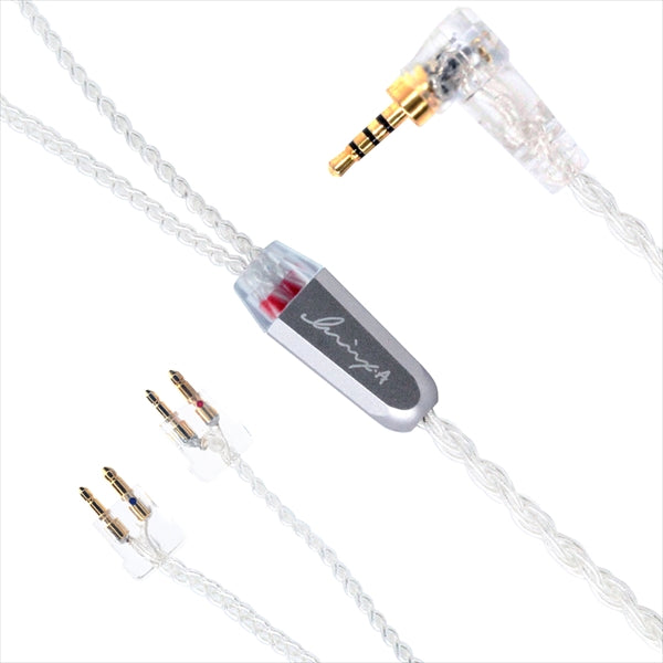 LNA Reflection FitEar-2.5mmL 【LNA-REF-FE-25L】