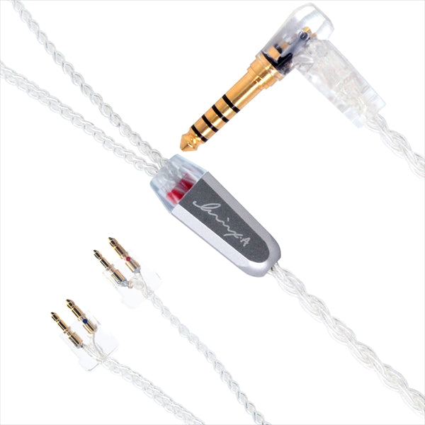 LNA Reflection FitEar-4.4mmL 【LNA-REF-FE-44L】