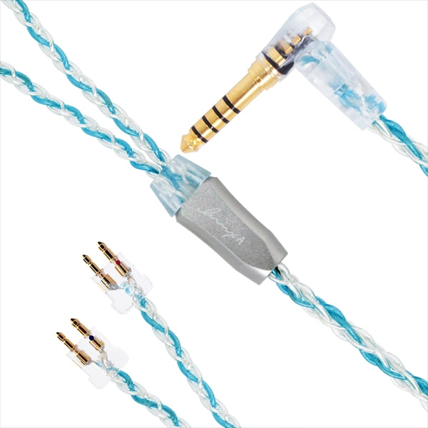 LNA Booster Blue FitEar-4.4mmL 【LNA-BOB-FE-44L】