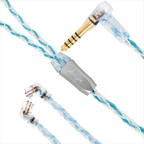 LNA Booster Blue qdc-4.4mmL 【LNA-BOB-UQ2P-44L】