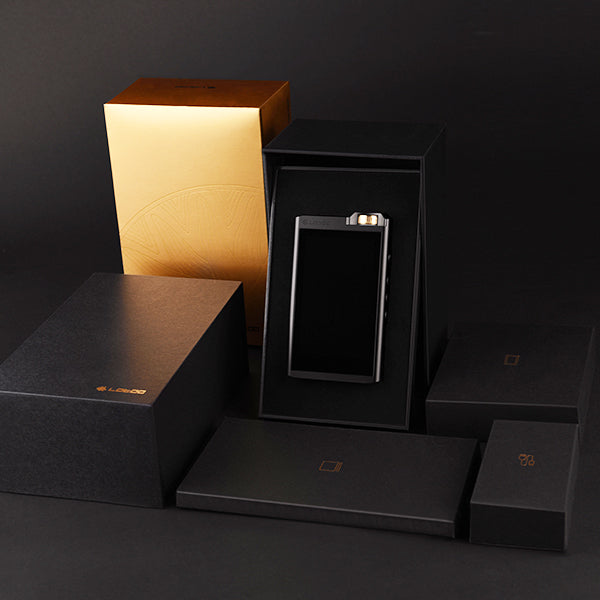 Lotoo PAW Gold TOUCH – e☆イヤホン