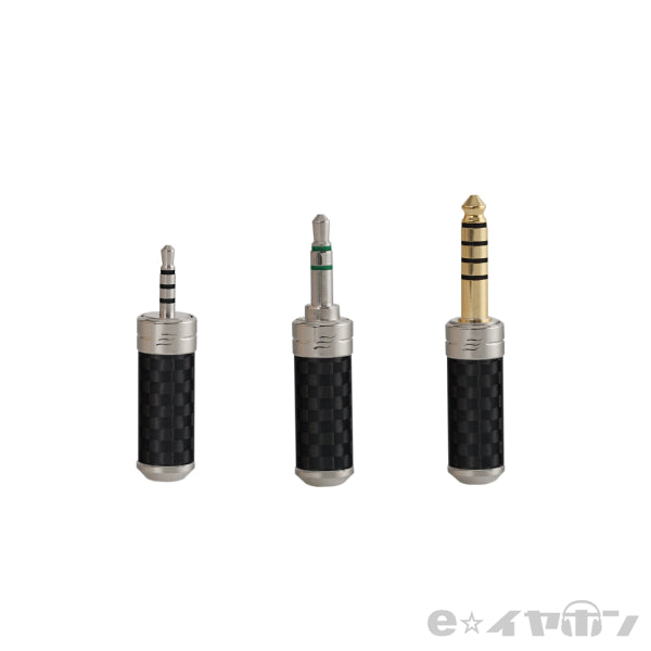 EFFECT AUDIO Leonidas II (レオニダス II) 【2pin / 4.4mm5極バランス