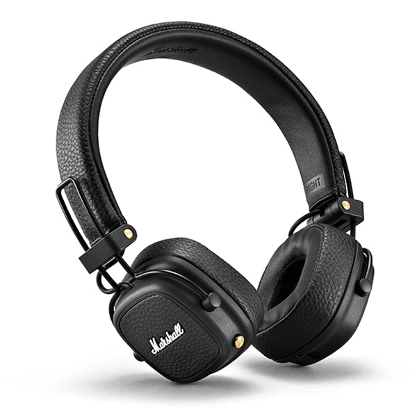 【国内正規品】 Marshall Major Ⅲ Marshall MAJOR III BLUETOOTH [Black] 価格比較 - 価格.com