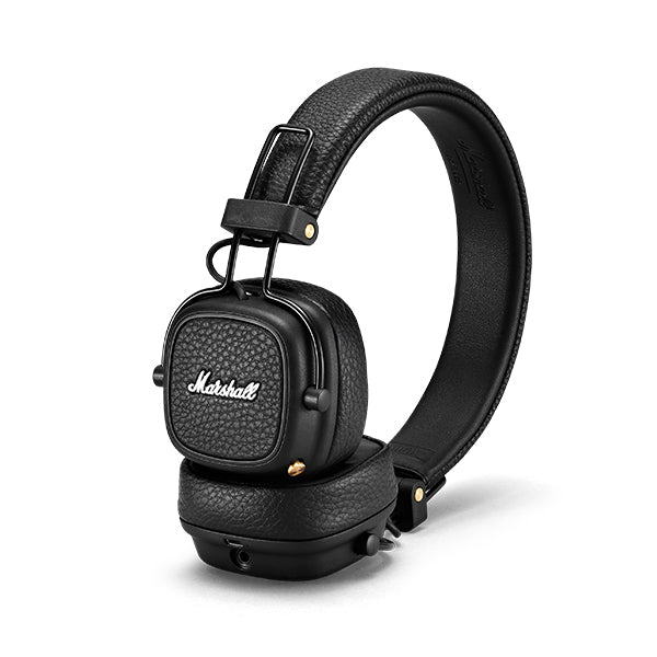 marshall MAJOR Ⅲ Bluetooth（生産完了品）中古美品 Marshall - 正規品 Marshall マーシャル MAJORⅢ ヘッドホン