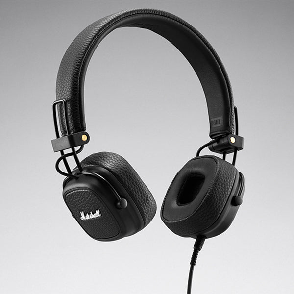 Marshall MAJOR III正規品 MAJOR Ⅲ（生産完了品） | Headphones | Lifestyle | 製品情報
