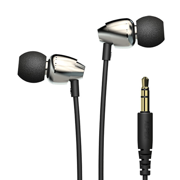 ALPEX HSE-BASS20 – e☆イヤホン