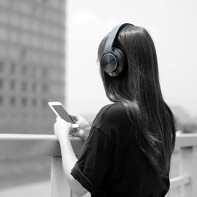 『いい音』 Bluetoothヘッドホン＆スピーカー【TA-MH5】