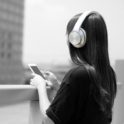『いい音』 Bluetoothヘッドホン＆スピーカー【TA-MH5】