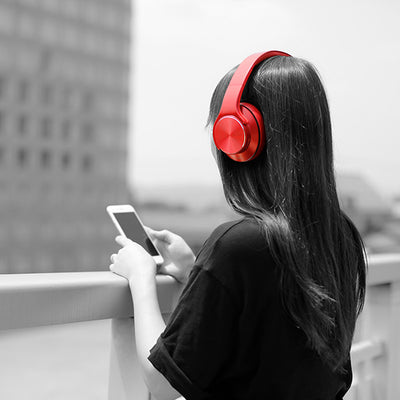 『いい音』 Bluetoothヘッドホン＆スピーカー【TA-MH5】