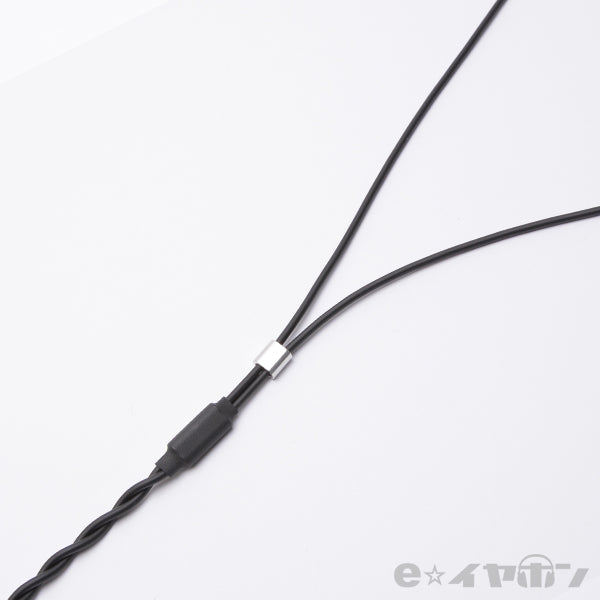 ＜楽-Raku qdc(2P-PRO)→3.5φステレオ＞BSP-HPCL-MSOEPUM