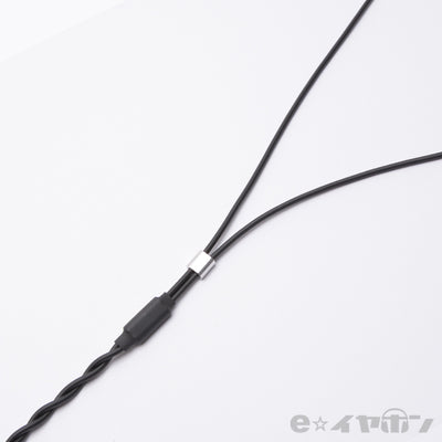 ＜楽-Raku qdc(2P-PRO)→3.5φステレオ＞BSP-HPCL-MSOEPUM