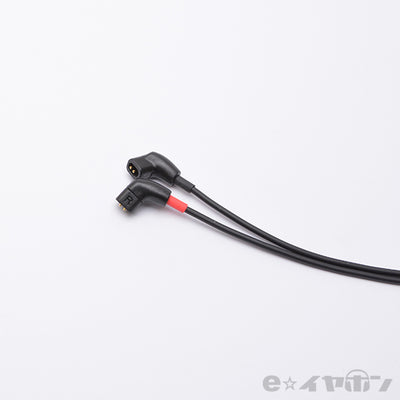 ＜楽-Raku qdc(2P-PRO)→3.5φステレオ＞BSP-HPCL-MSOEPUM