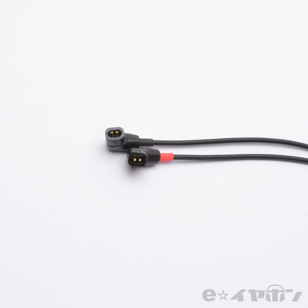 Bispa ＜楽-Raku qdc(2P-PRO)→2.5φ4極バランス＞BSP-HPCL-MSOEPU4 – e