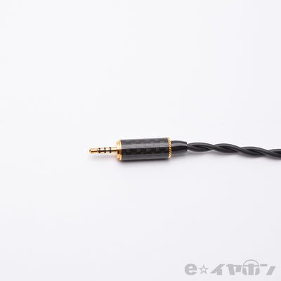 ＜楽-Raku qdc(2P-PRO)→2.5φ4極バランス＞BSP-HPCL-MSOEPU4