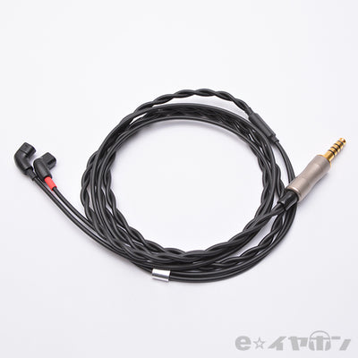 ＜楽-Raku qdc(2P-PRO)→4.4φ5極バランス＞BSP-HPCL-MSOEPU5