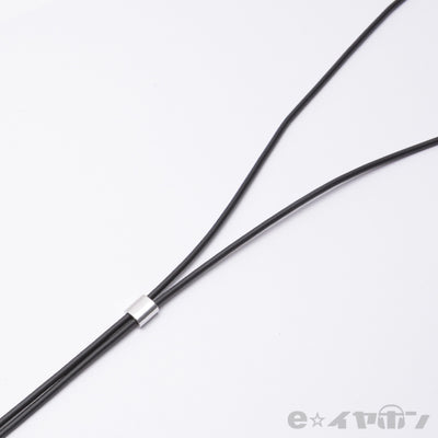 ＜楽-Raku qdc(2P-PRO)→4.4φ5極バランス＞BSP-HPCL-MSOEPU5