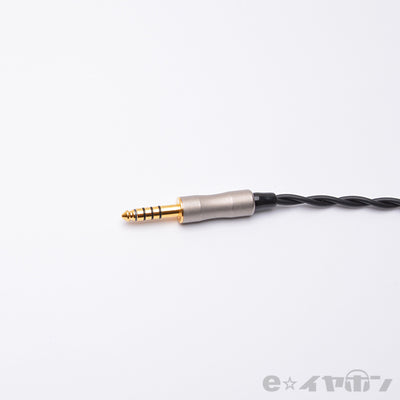 ＜楽-Raku qdc(2P-PRO)→4.4φ5極バランス＞BSP-HPCL-MSOEPU5