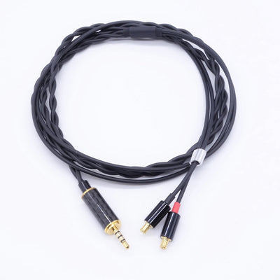 ＜楽-Raku A2DC→2.5φ4極バランス＞BSP-HPCL-MSOEPA4