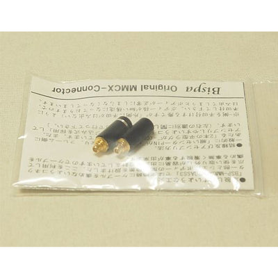 指標付きMMCX黒ボディーSET 【BSP-MMCX-MPGASB3-SET】