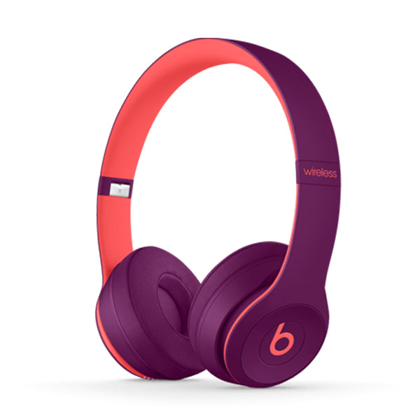 Beats Solo3 ワイヤレスヘッドホン ピンク ブルートゥースヘッドホン Beats Solo3 Wireless ローズゴールド
