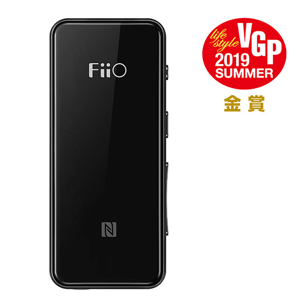 FIIO BTR3 – e☆イヤホン