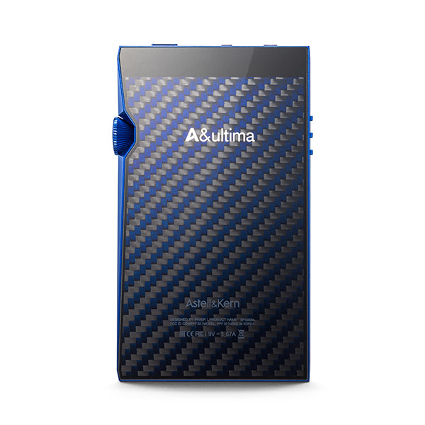 Astell&Kern A&ultima SP1000M Lapis Blue – e☆イヤホン