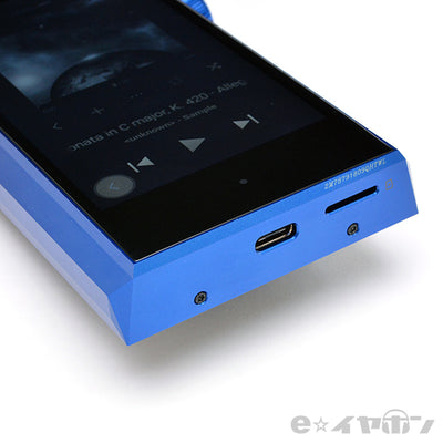 A&ultima SP1000M Lapis Blue