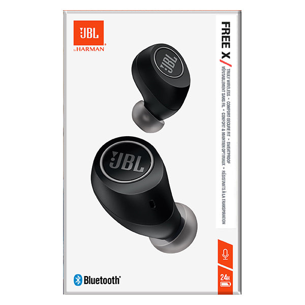JBL FREE X 【JBLFREEXBT】