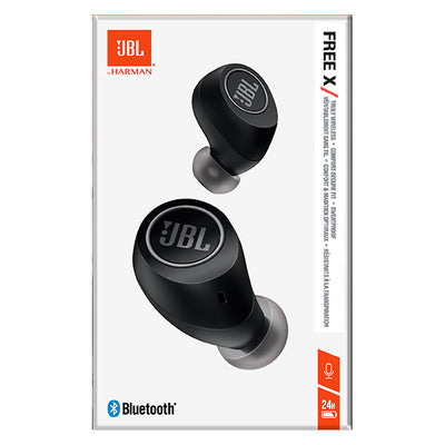 JBL FREE X 【JBLFREEXBT】