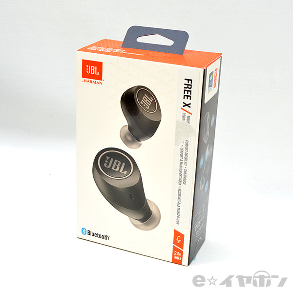 JBL FREE X 【JBLFREEXBT】