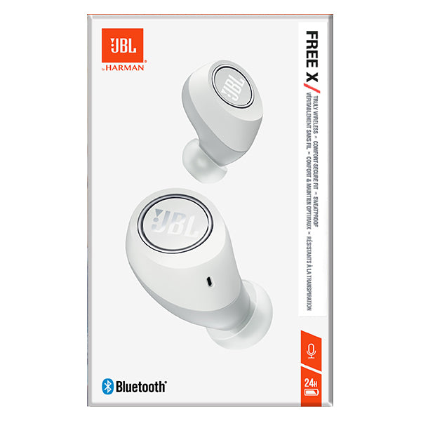 JBL FREE X 【JBLFREEXBT】