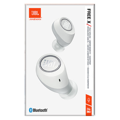 JBL FREE X 【JBLFREEXBT】