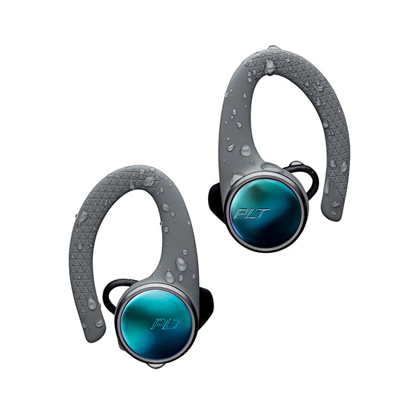 PLANTRONICS Bluetooth 完全ワイヤレス 密閉型イヤホン BackBeat FIT