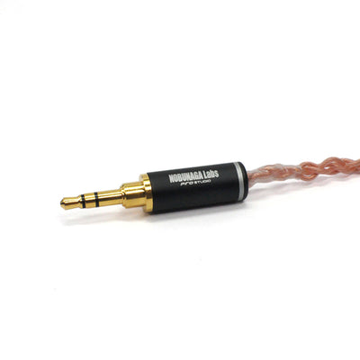 SIENNA (シエナ) 3.5mmステレオミニ/カスタムIEM2pin 【NLA-SNA】